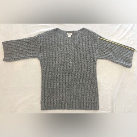 Loft cozy oversized airy soft sweater XS - Picture 3 of 9